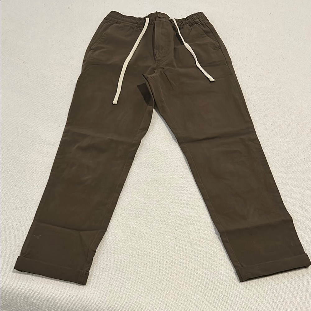 J.Crew Drawstring Chino Pants